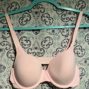 Pink bra 36A